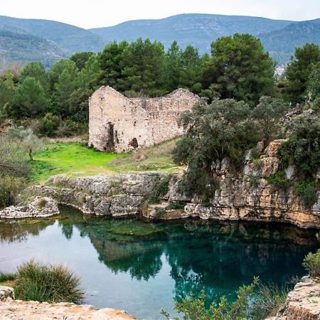 Casa Rural La Balsa آنا المظهر الخارجي الصورة