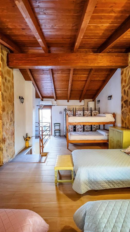 Casa Rural La Balsa آنا المظهر الخارجي الصورة