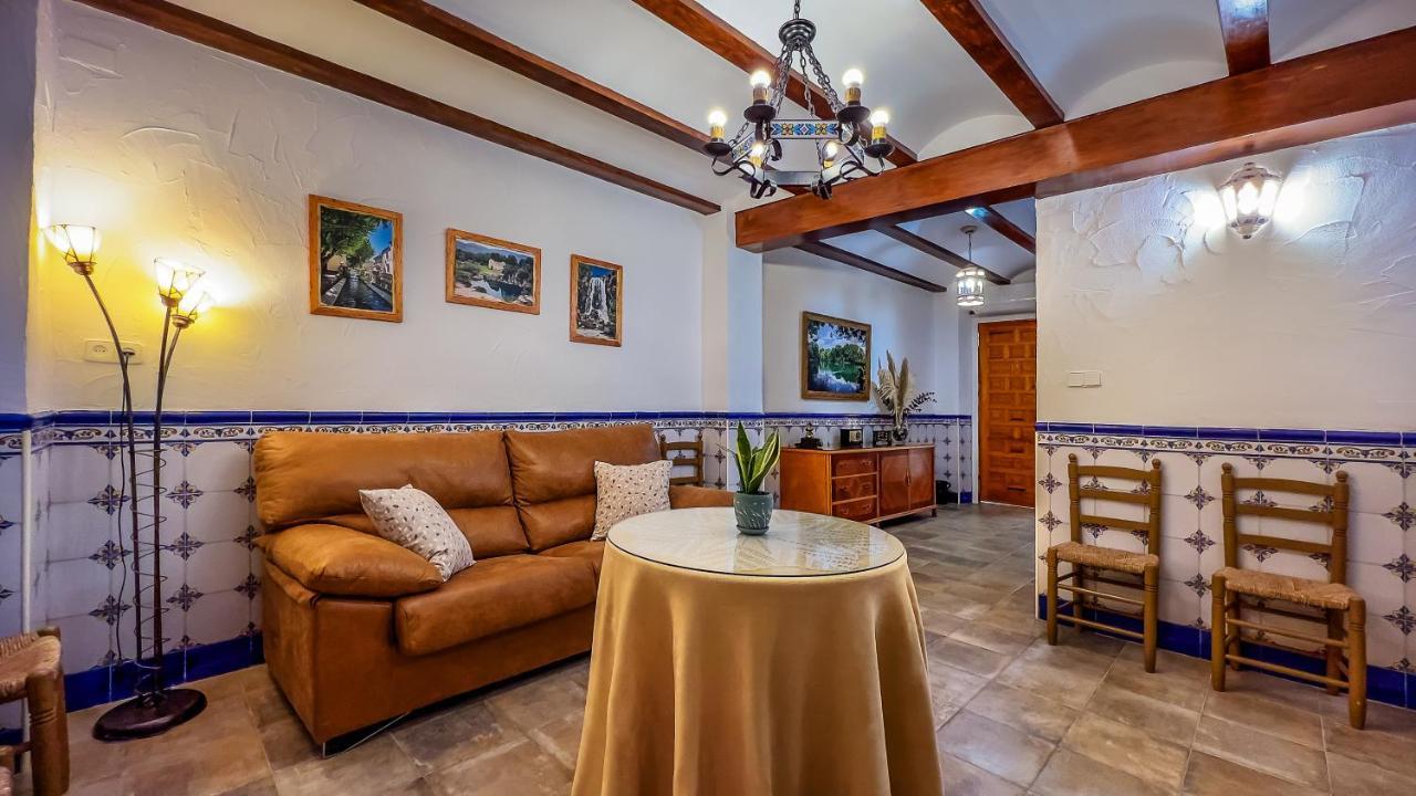 Casa Rural La Balsa آنا المظهر الخارجي الصورة