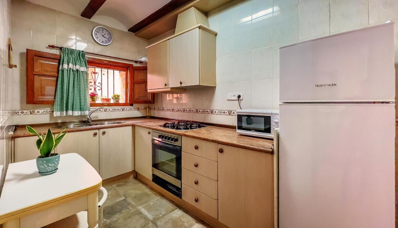 Casa Rural La Balsa آنا المظهر الخارجي الصورة