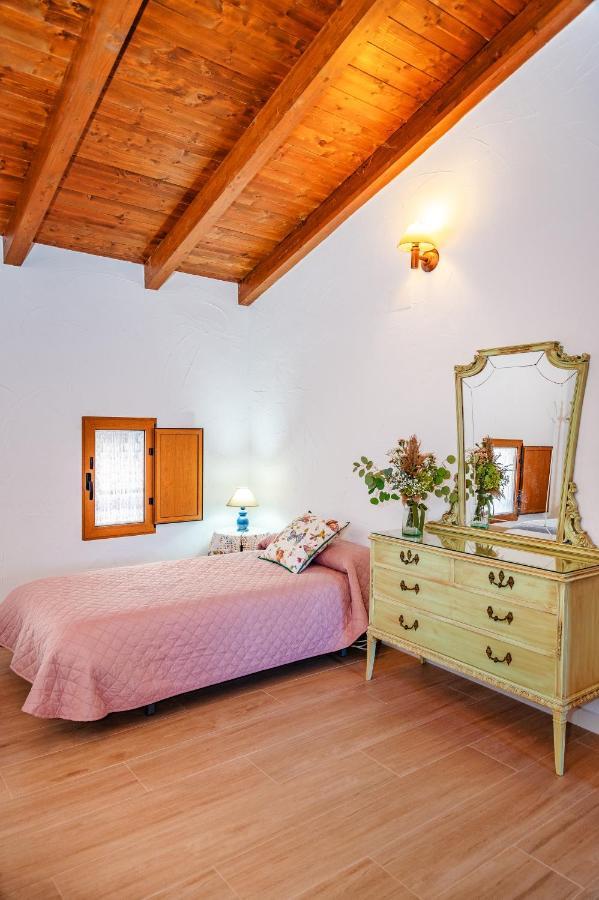 Casa Rural La Balsa آنا المظهر الخارجي الصورة