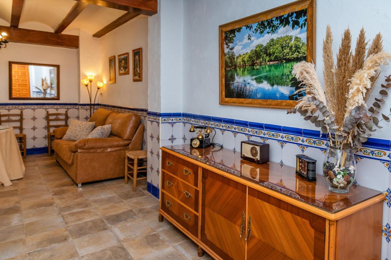 Casa Rural La Balsa آنا المظهر الخارجي الصورة