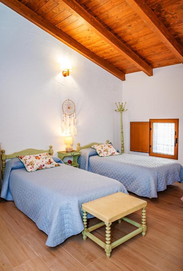 Casa Rural La Balsa آنا المظهر الخارجي الصورة