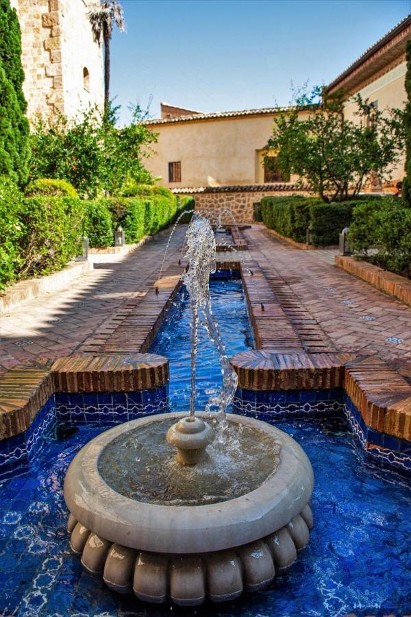 Casa Rural La Balsa آنا المظهر الخارجي الصورة