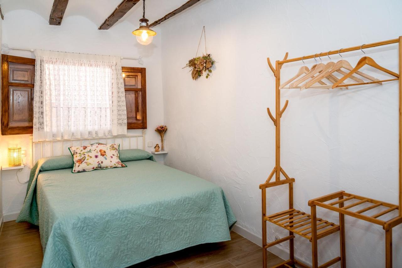 Casa Rural La Balsa آنا المظهر الخارجي الصورة
