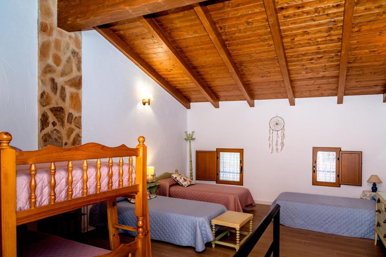 Casa Rural La Balsa آنا المظهر الخارجي الصورة