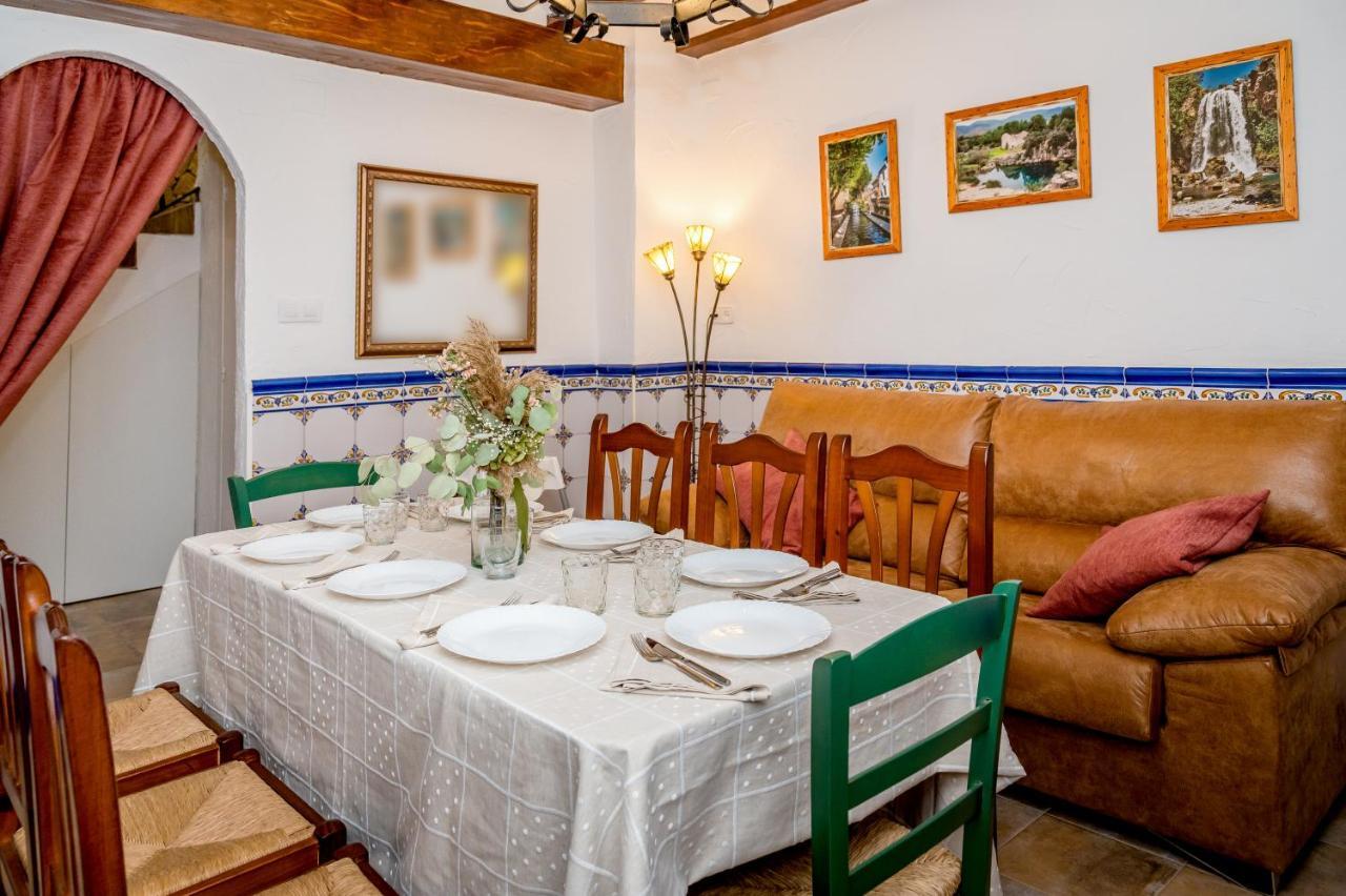 Casa Rural La Balsa آنا المظهر الخارجي الصورة